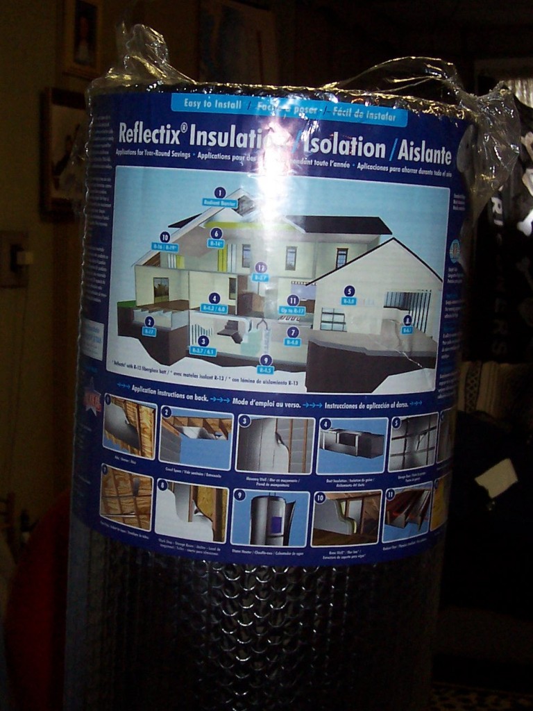 Reasons to Install Reflectix Insulation